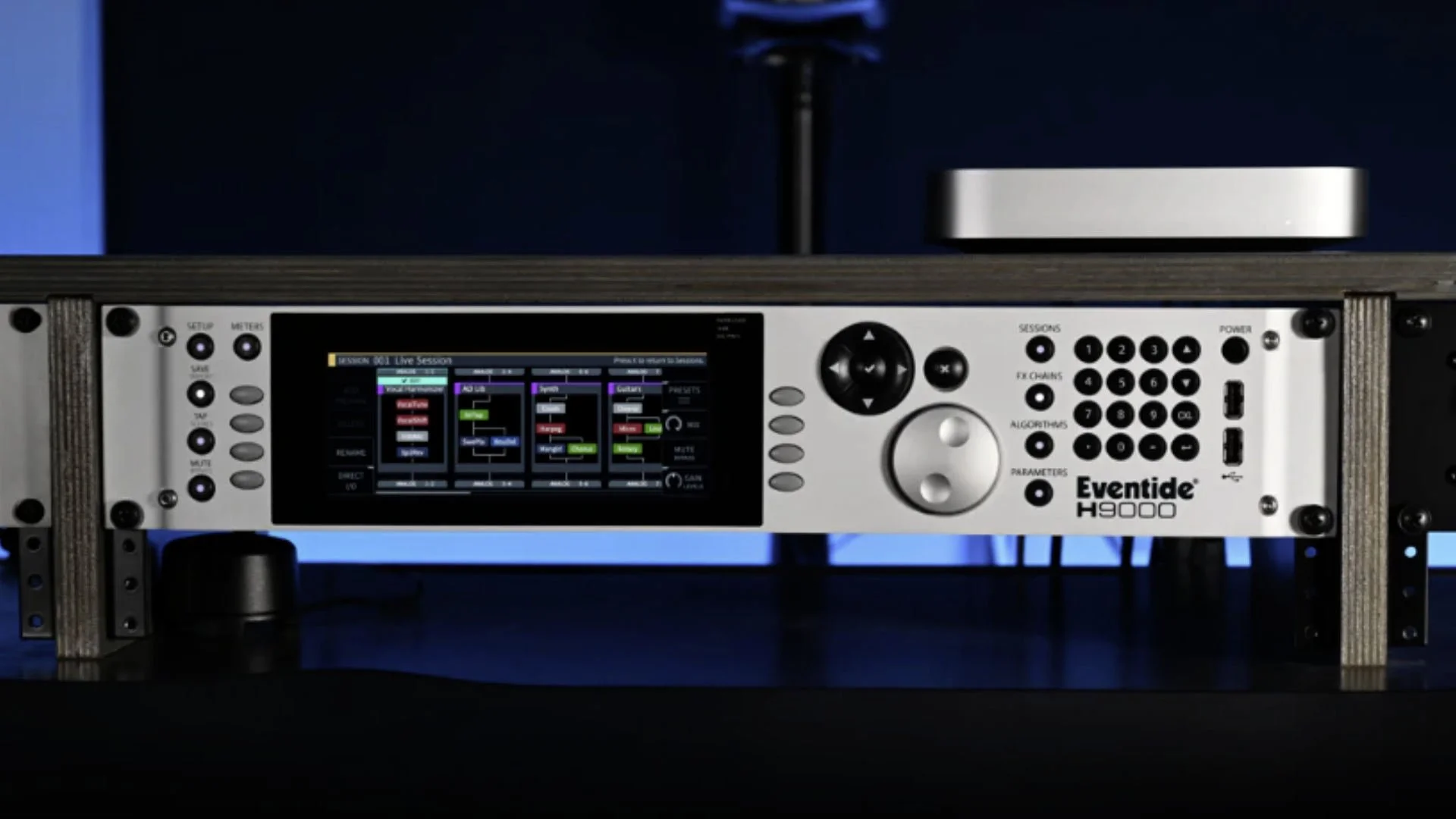 Eventide H9000 Harmonizer - New Features And Firmware Released
